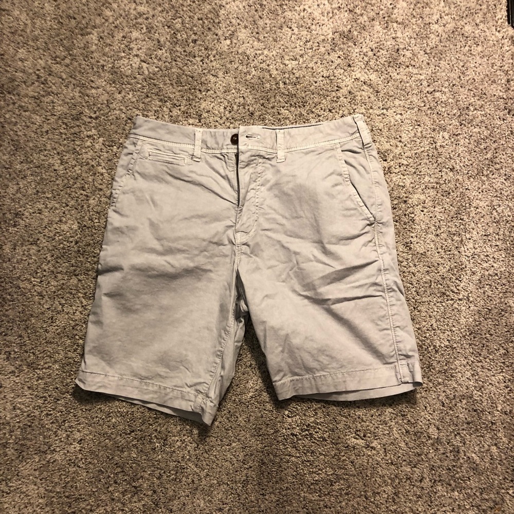 Grey American Eagle Shorts